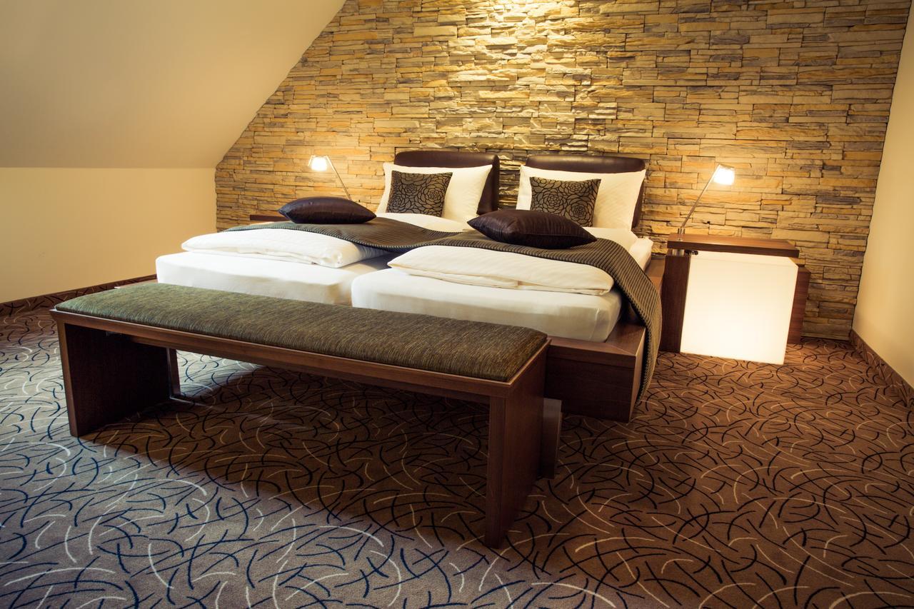 Hotel Glutschaufel Eschenbach in der Oberpfalz Oda fotoğraf