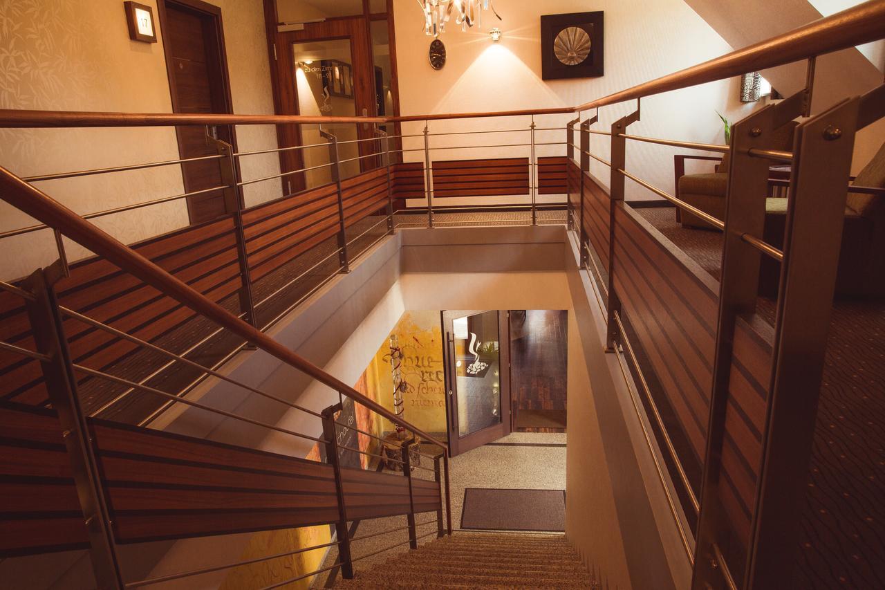 Hotel Glutschaufel Eschenbach in der Oberpfalz Dış mekan fotoğraf