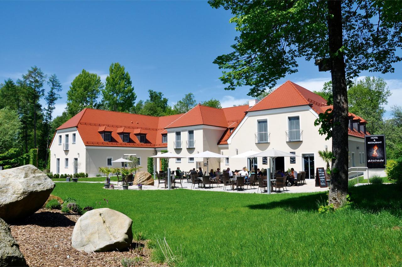 Hotel Glutschaufel Eschenbach in der Oberpfalz Dış mekan fotoğraf