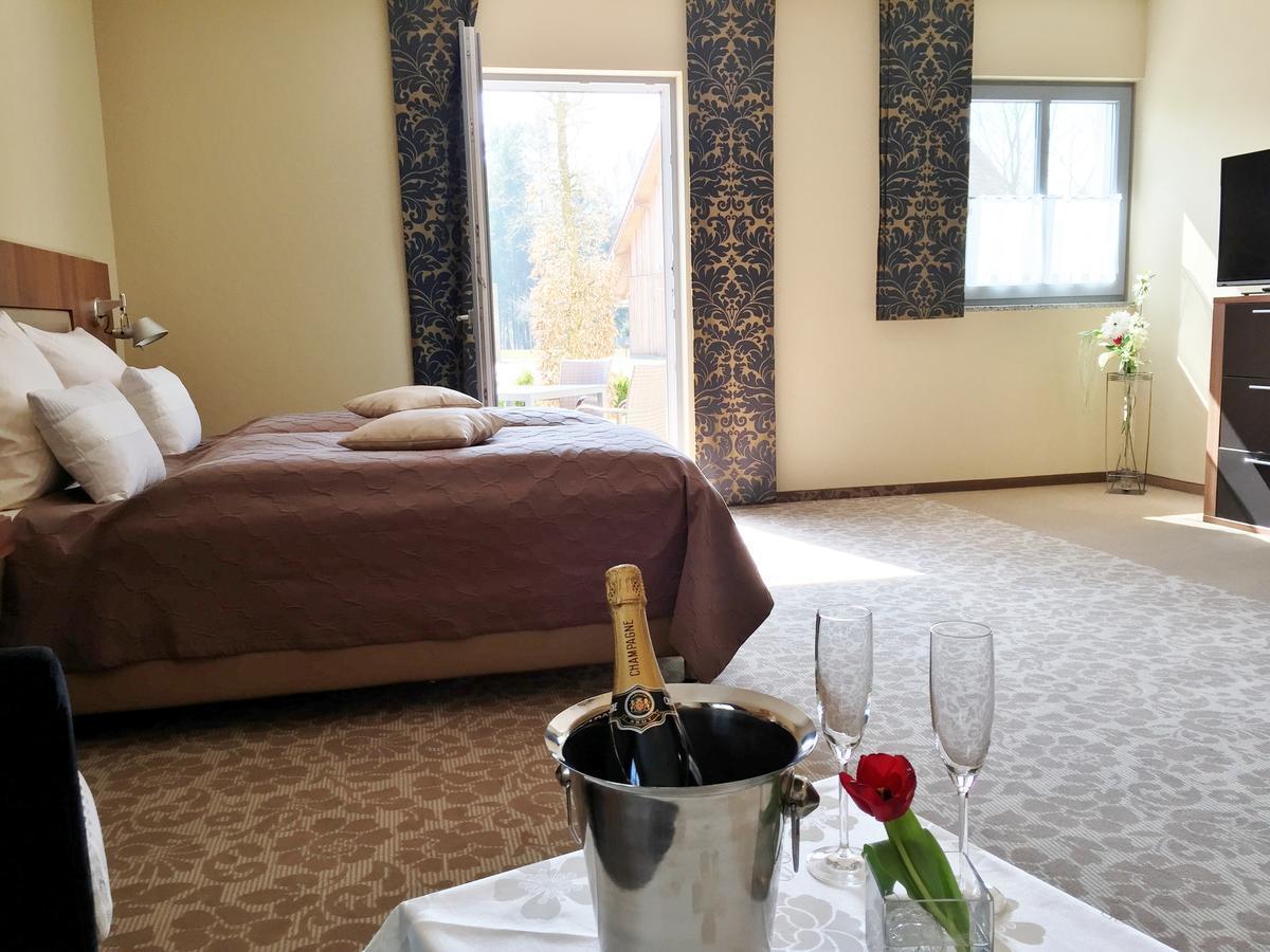 Hotel Glutschaufel Eschenbach in der Oberpfalz Oda fotoğraf