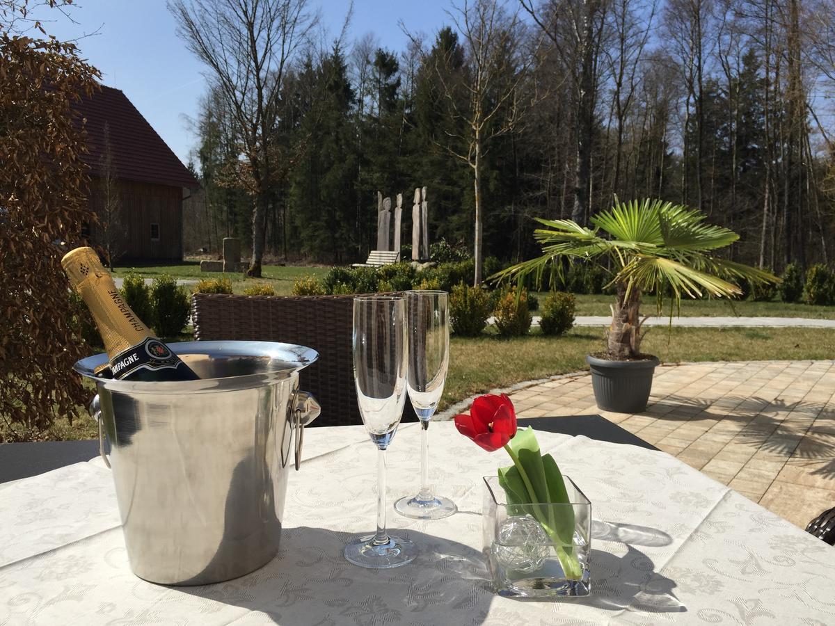 Hotel Glutschaufel Eschenbach in der Oberpfalz Oda fotoğraf